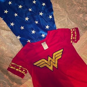 Wonder Woman Costume